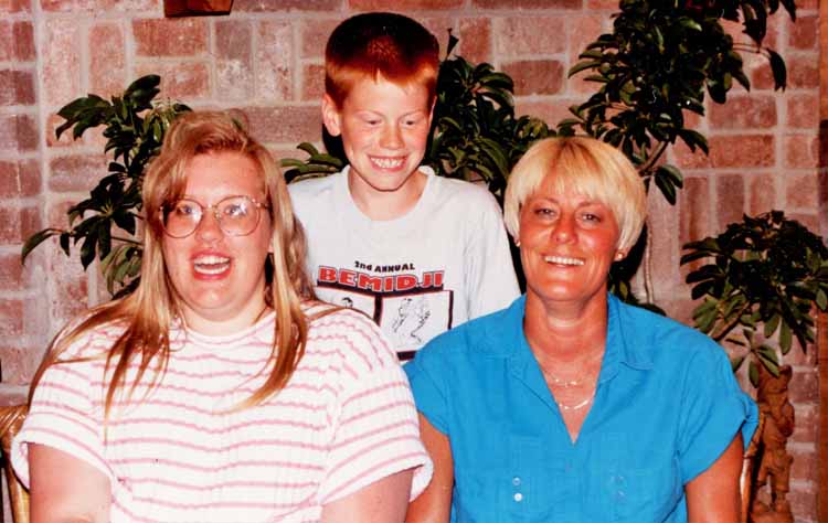 ben,holly,chick